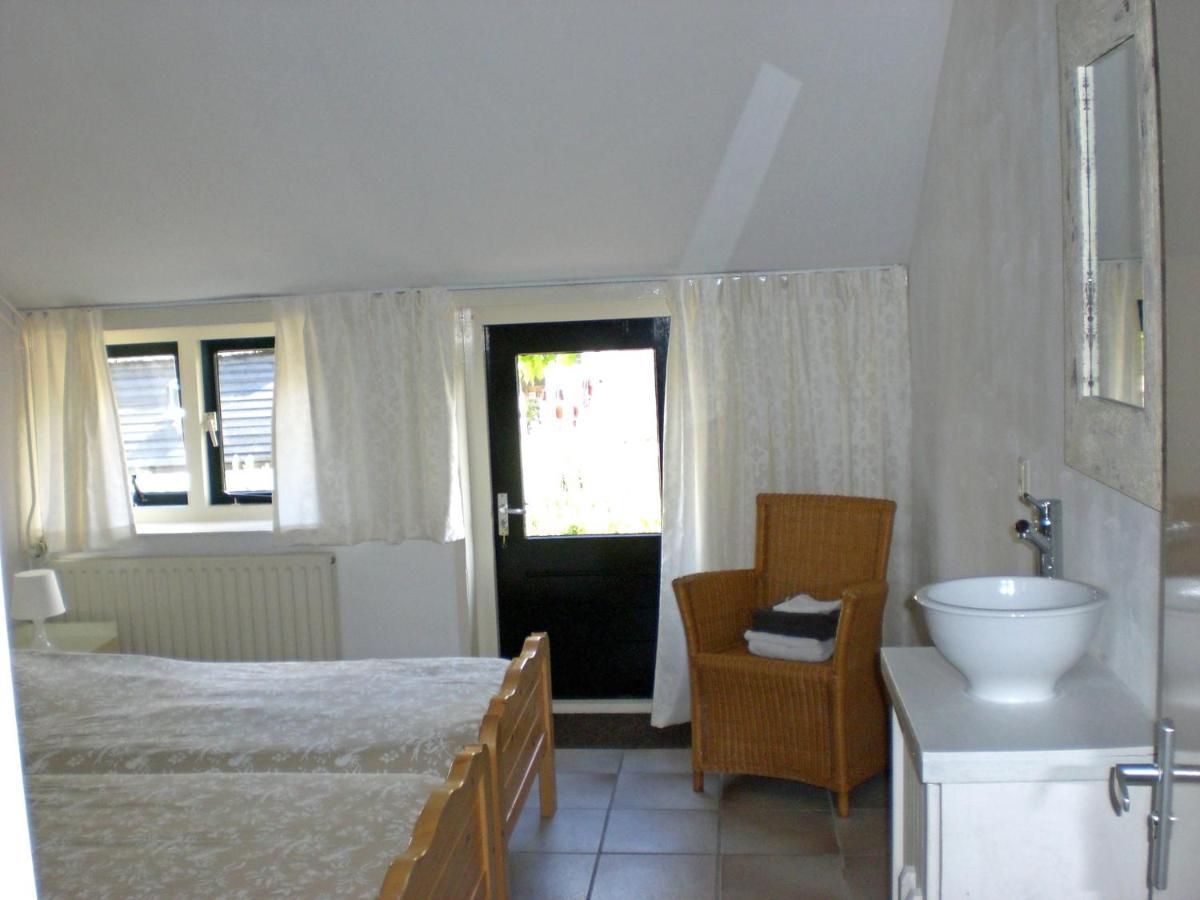 B&B Heida Гитхорн Экстерьер фото